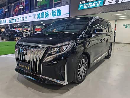 传祺M8 2021款 领秀系列 390T 至尊版