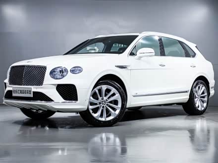 添越 2021款 4.0T V8