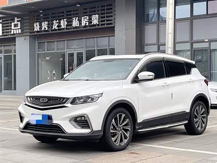 缤越 2019款 260T DCT骑士 国VI