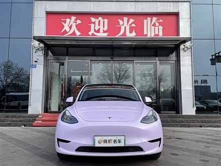 Model Y 2022款 改款 后轮驱动版