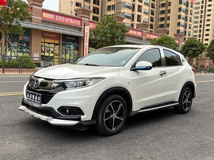 缤智 2022款 1.5L CVT幻夜·先锋版