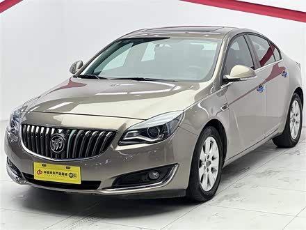 君威 2015款 1.6T 领先技术型