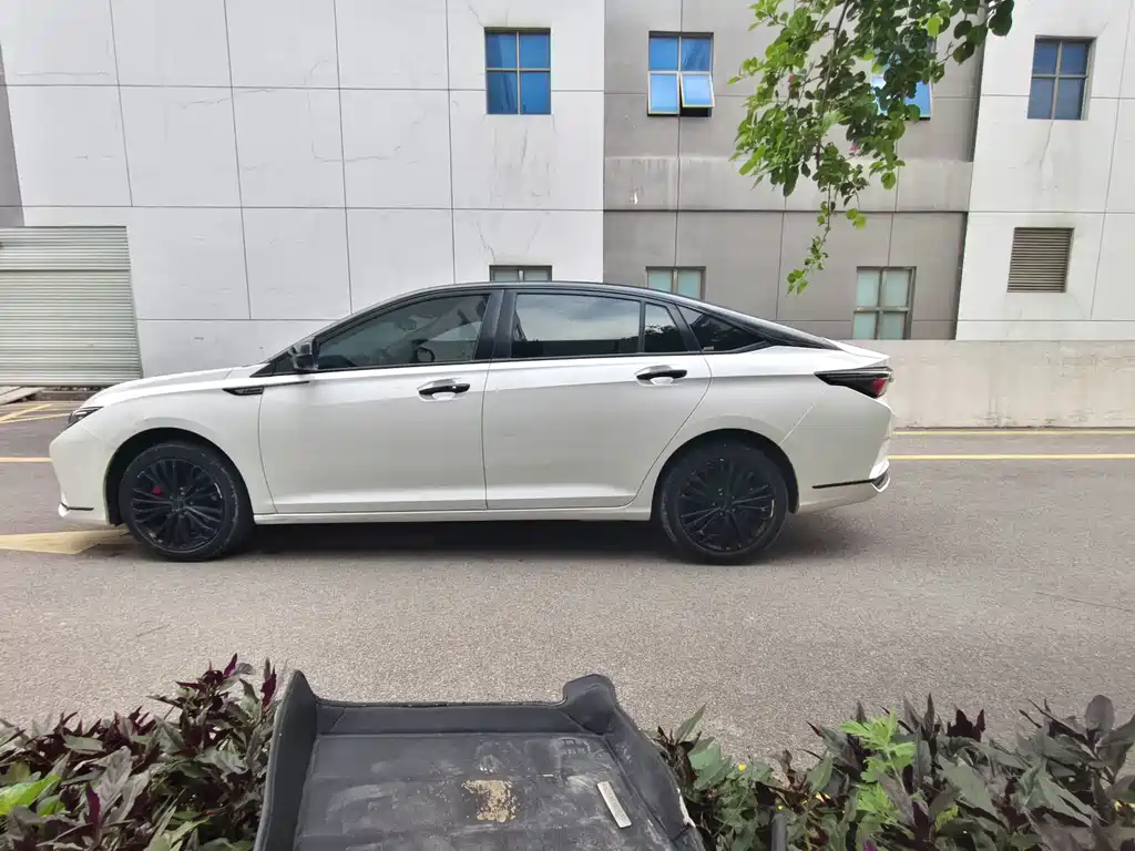 DONGFENG YI HYUN MAX