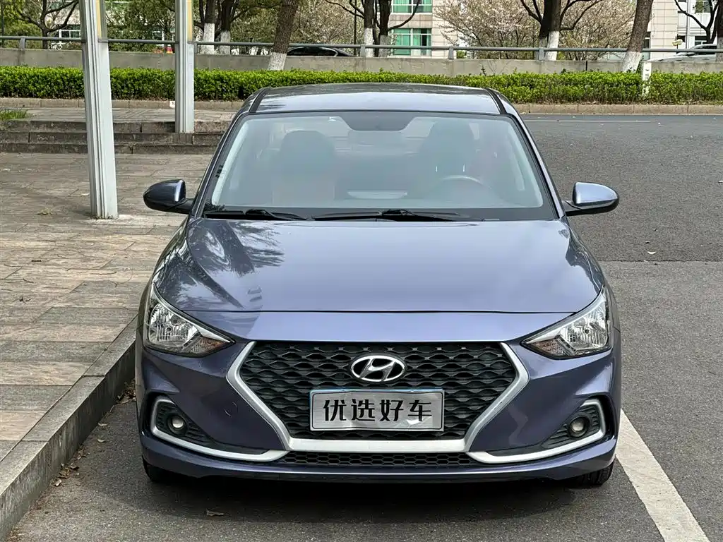 HYUNDAI YUEDONG