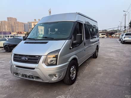 新世代全顺 2015款 2.4T长轴7座中顶多功能车