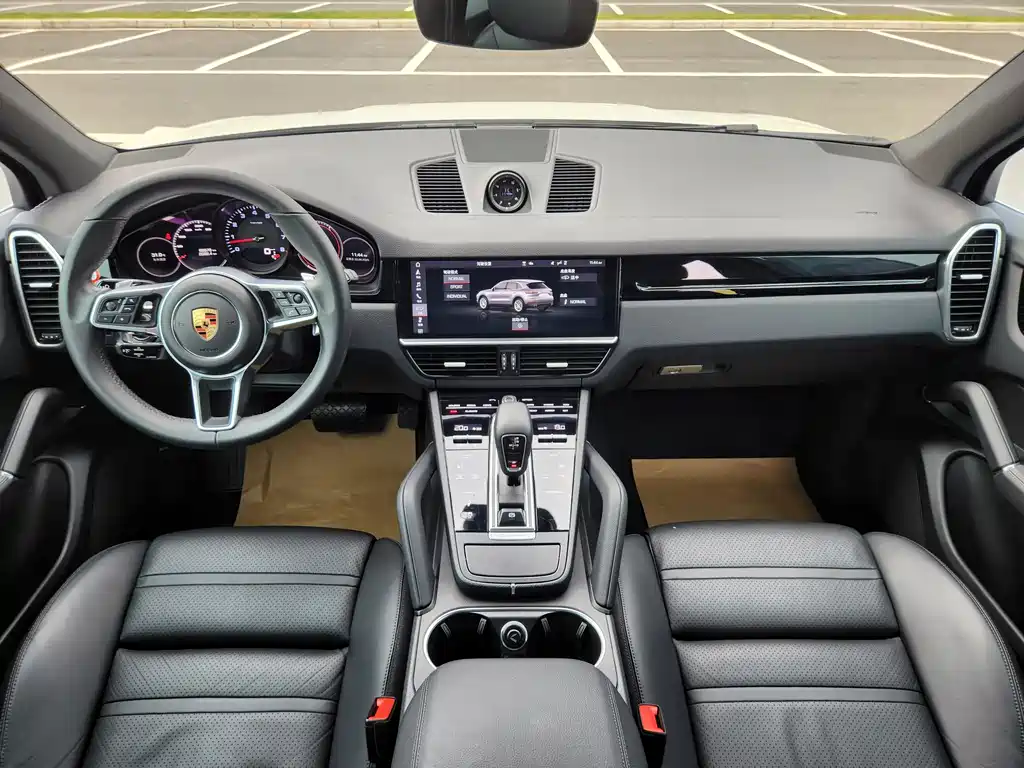 Porsche Cayenne 2019 Cayenne 3.0T
