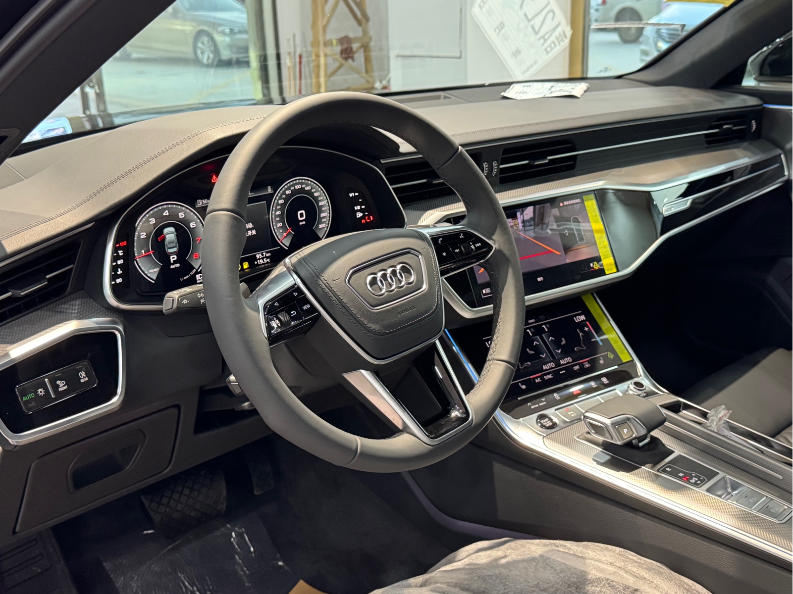 Audi A6L 2026 45 TFSI