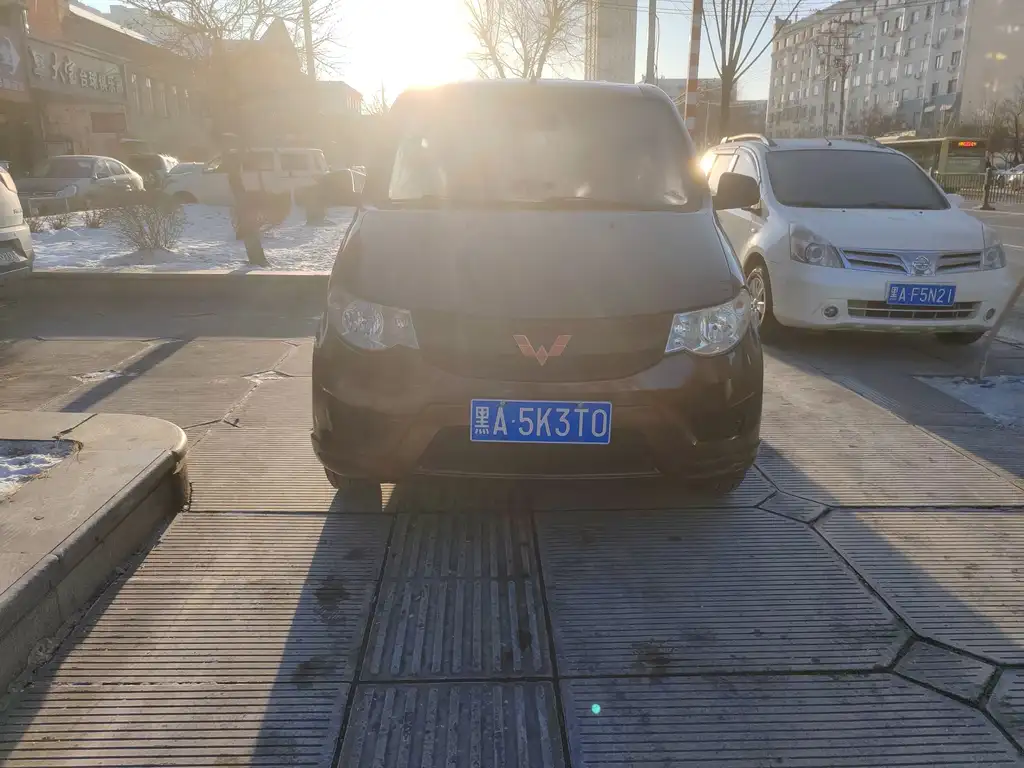WULING AUTOMOBILE WULING HONGGUANG