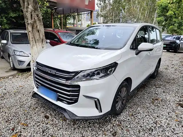 SAIC MAXUS CHASE G50 2023