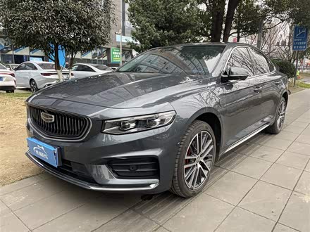 星瑞 2021款 2.0TD 尊贵型