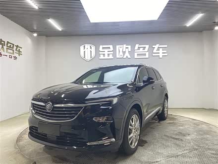 昂科旗 2022款 652T 四驱尊享旗舰型 6座