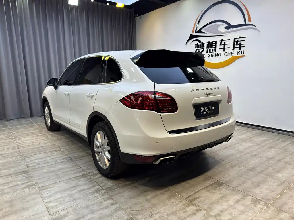 Porsche Cayenne 2012 3.6L