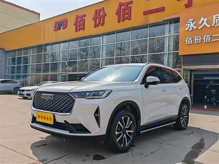 哈弗H6 2021款 第三代 1.5T 自动两驱Max