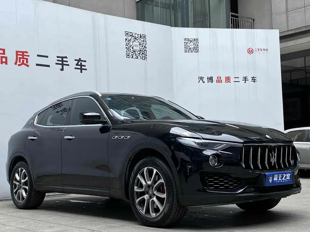 MASERATI LEVANTE