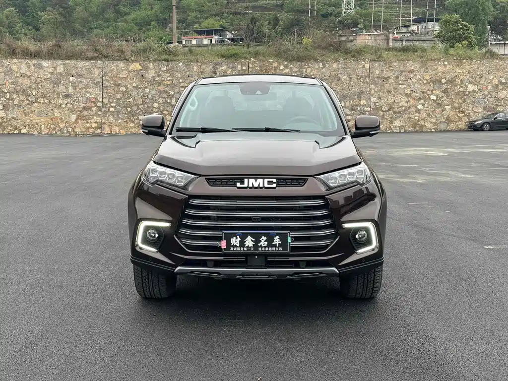 JIANGLING DOMAIN TIGER 9