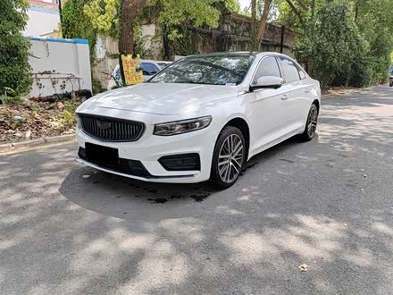 星瑞 2021款 2.0TD 设计师推荐款