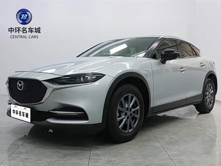马自达CX-4 2021款 2.0L 自动两驱蓝天活力版