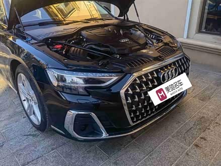 奥迪A8 2023款 A8L 50 TFSI quattro 臻选型