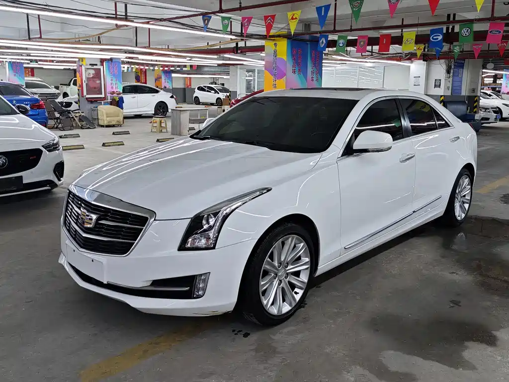 CADILLAC ATS L