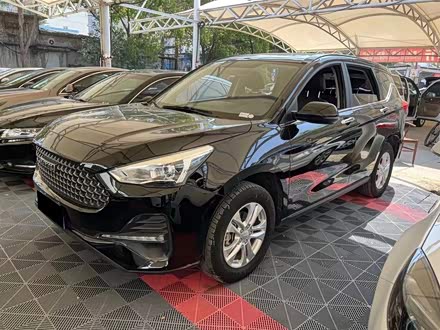 哈弗M6 2021款 PLUS 1.5T DCT精英智联型