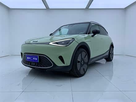 smart精灵#1 2022款 Premium版