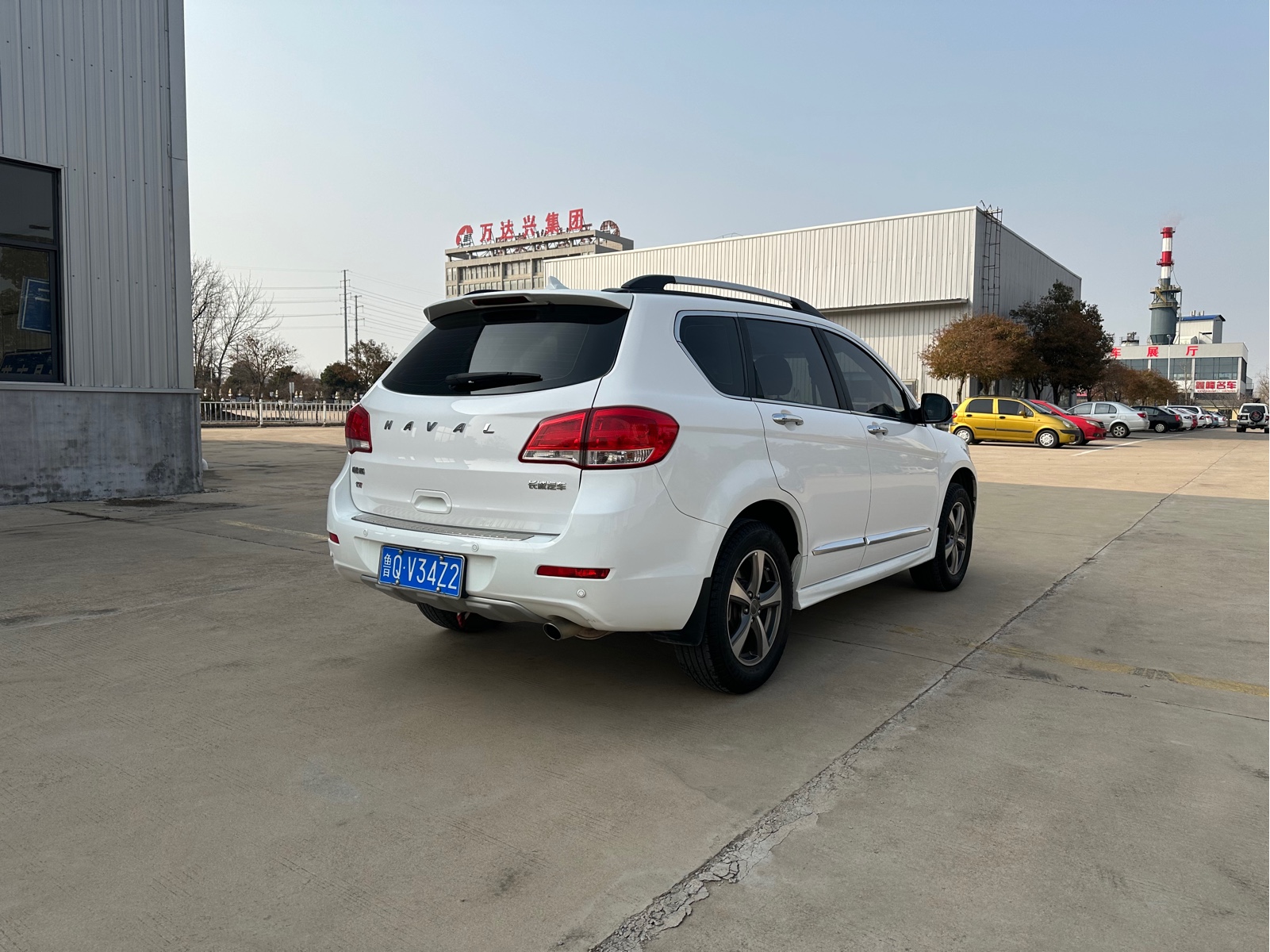 HAVAL H6