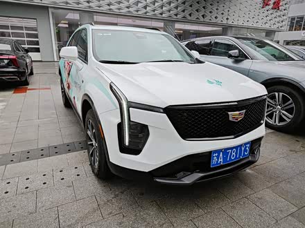 凯迪拉克XT4 2024款 28T 四驱豪华型