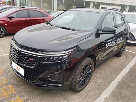 探界者 2023款 轻混 2.0T RS 四驱智能捍界版