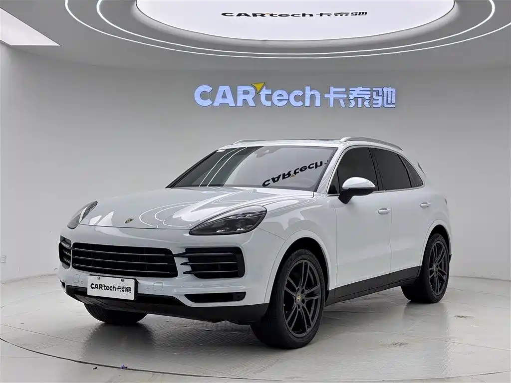 Porsche Cayenne 2018