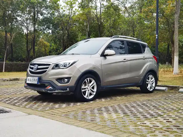 CHANGAN  CS35 2019