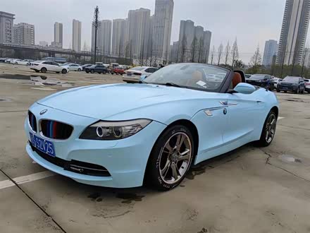 宝马Z4 2009款 sDrive30i锋尚型