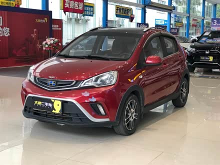 远景X1 2017款 1.3L 自动玩家版