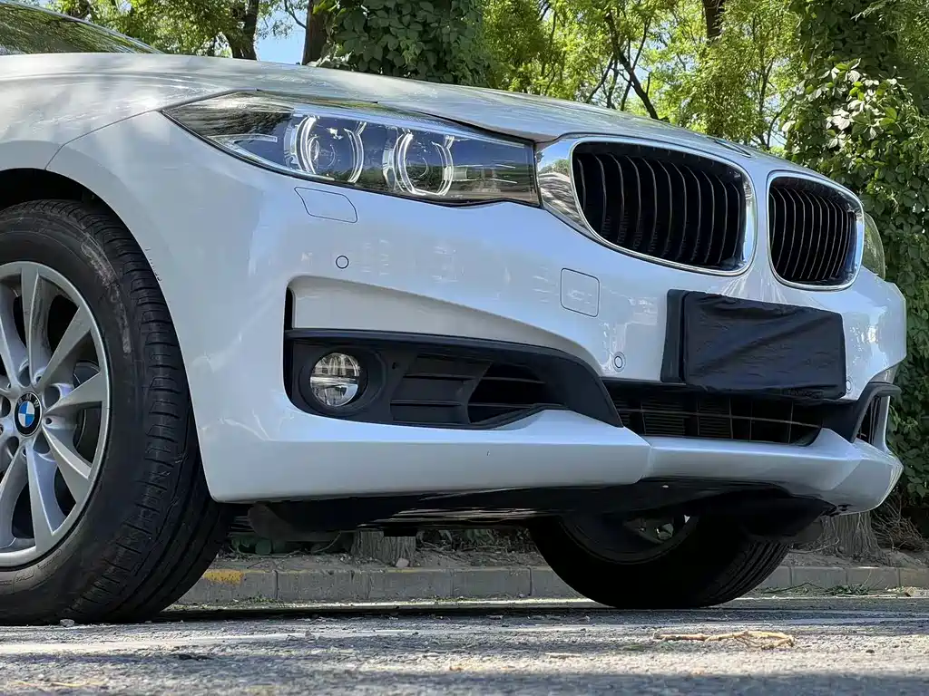 BMW 3 Series GT 3 GT 2016 320i Fashion