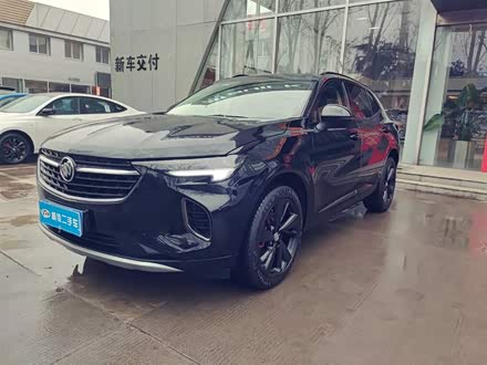 昂科威 2023款 昂科威S GS 四驱运动型