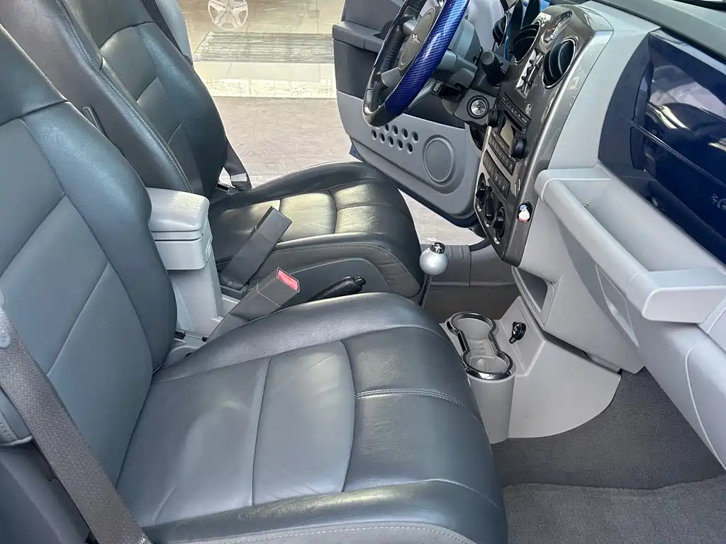 Chrysler PT 2007 2.4