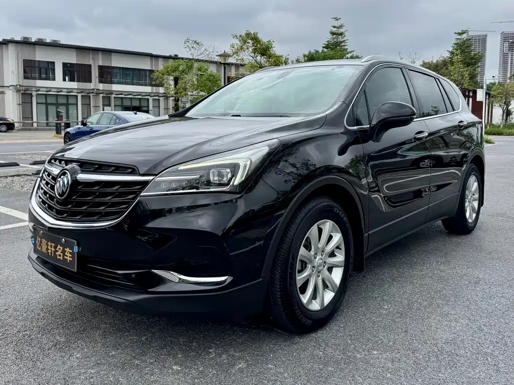 BUICK ANGKEWEI PLUS
