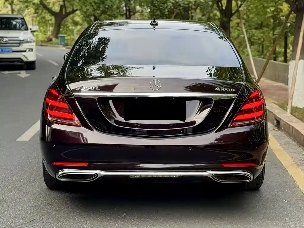 MERCEDES-BENZ S CLASS