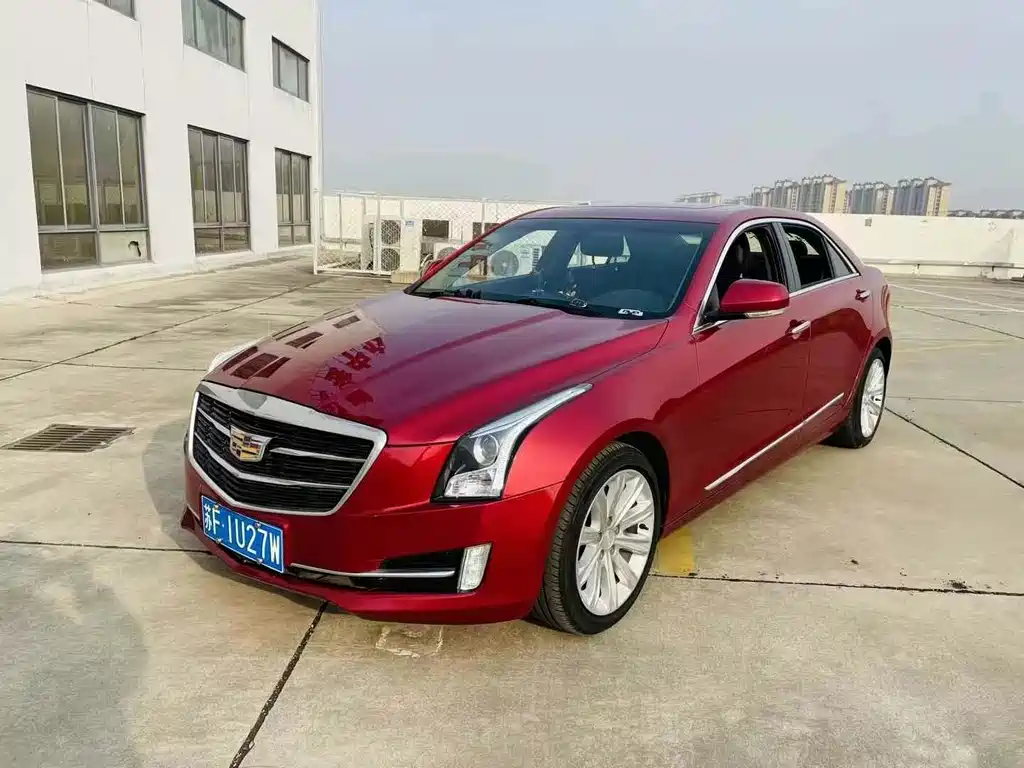 CADILLAC ATS L