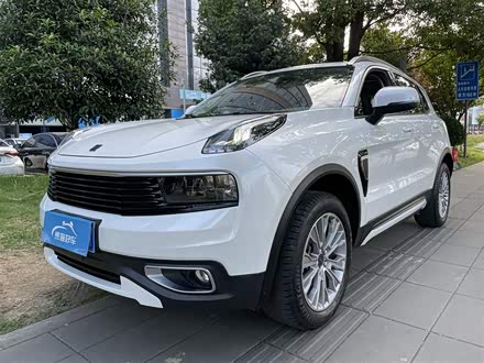 领克01 2019款 2.0T 两驱型Pro版 国VI