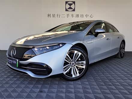 奔驰EQS 2022款 450+ 先锋版
