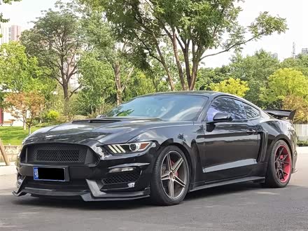 Mustang 2017款 2.3T 性能版
