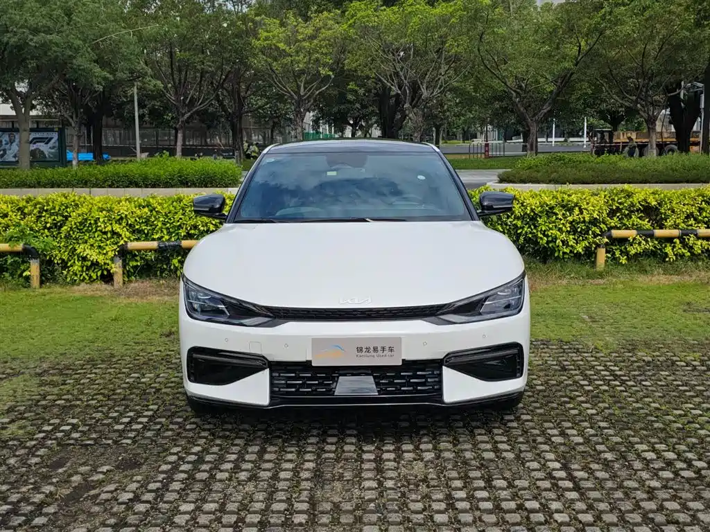 Kia EV6 2023 GT-Line