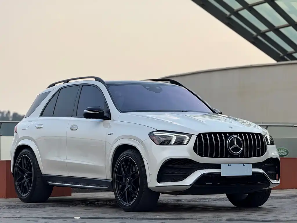 MERCEDES-BENZ GLE AMG