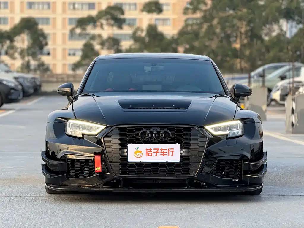 Audi RS 3 — миниатюра 2