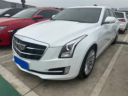 凯迪拉克ATS-L 2017款 28T 技术型