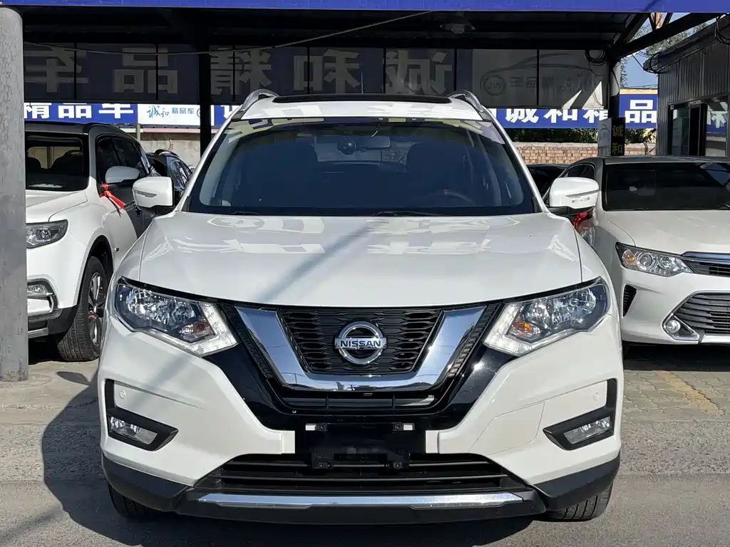 NISSAN QIJUN