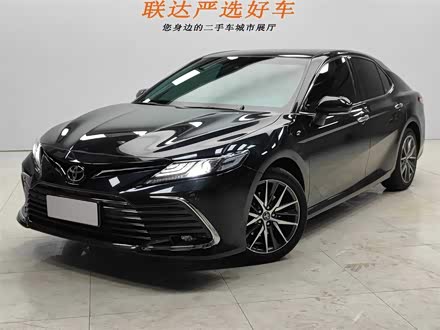 凯美瑞 2021款 2.5G 豪华版