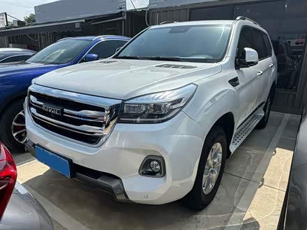 哈弗H9 2020款 2.0T 汽油四驱精英型 5座