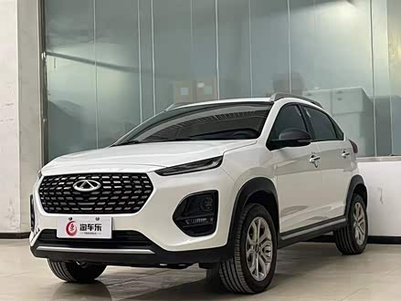 瑞虎3x 2022款 钻石版 1.5L CVT精英版