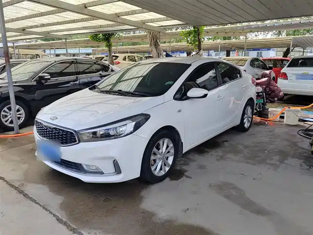 KIA  K3 2017